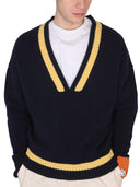 Right For V Neck Jersey