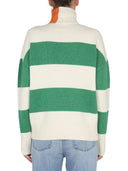 Chemise de rugby à droite