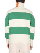 Chemise de rugby à droite