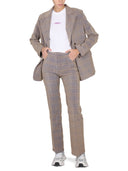 Pantalon de taille haute MCQ