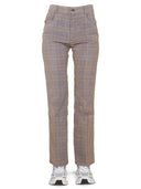 Pantalon de taille haute MCQ