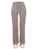 Pantalon de taille haute MCQ