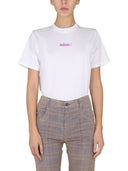 MCQ T-shirt avec logo