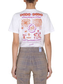 MCQ T-shirt avec logo