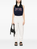 Alexander Wang Cowl Sport Jersey Tank