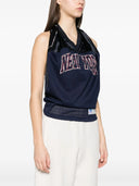 Alexander Wang Cowl Sport Jersey Tank