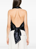 Alexander Wang Cowl Sport Jersey Tank