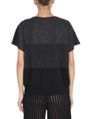 Fabiana Filippi Mesh With Shiny Detail