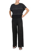 Fabiana Filippi Mesh With Shiny Detail