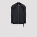 Rick Owens Drkshdw Convertible Jumbo Jacket