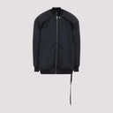 Rick Owens Drkshdw Drkshdw Convertible Jumbo Jacket