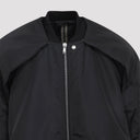 Rick Owens Drkshdw Drkshdw Convertible Jumbo Jacket