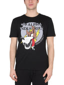 Alpha Industries Wolfhounds T Shirt