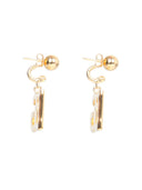 Dolce & Gabbana Dg Logo Earrings