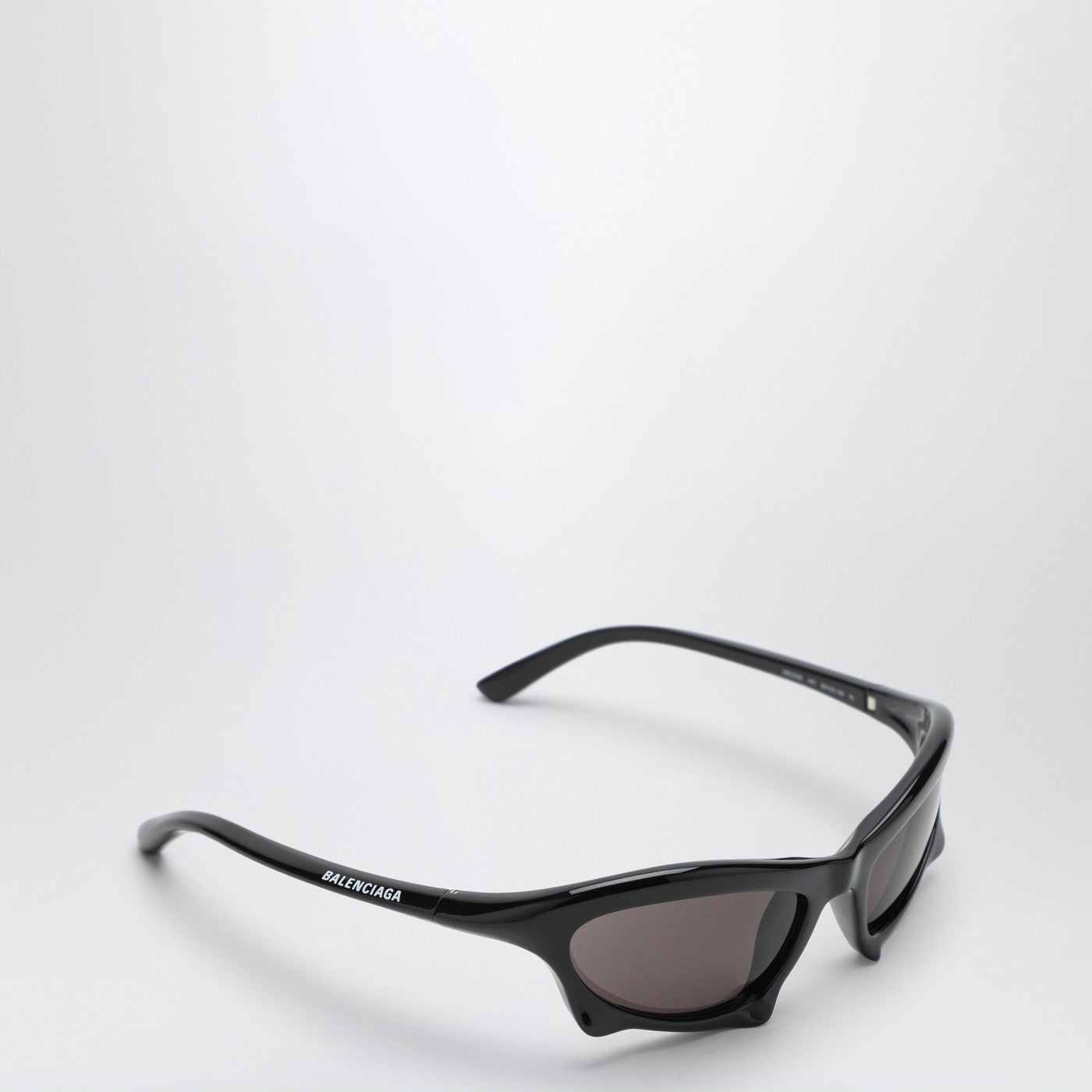Balenciaga Bat Rectangle Sunglasses Black – Balardi Balenciaga Bat Rectangle Sunglasses Black – Balardi