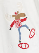 Il Gufo T Shirt M/L Reindeer