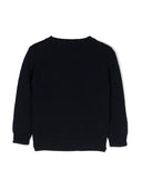 Il Gufo Robin Choker Pullover