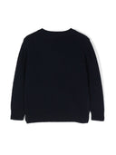 Il Gufo Robin Choker Pullover