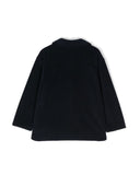 Il Gufo Jacket With Buttons And Collar
