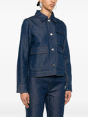 Theory Casual Ls Jkt.Relaxe