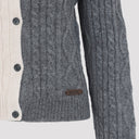 Moschino Bicolor Cardigan