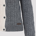Moschino Bicolor Cardigan