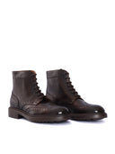 Doucal's Ankle Boot Coda Di Rondine (Gm) Triumph T.Moro+F.Do T.Moro