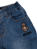 Moschino Pant.Lungo Denim