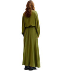 Essentiel Antwerp Jebba Green Jumpsuit Dress