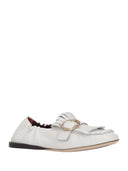 Paul Smith Womens Shoe Chanay Off White