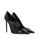 Saint Laurent Zoè Leather Pumps