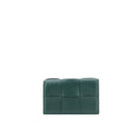 Bottega Veneta Leather Card Case