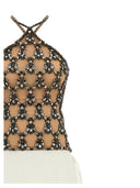 Stella Mccartney Crystal Dress