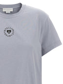 Stella Mccartney 'Lovestruck Logo' T Shirt