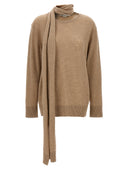 SWETER SCALF STELLE STELLA MCCARTNEY