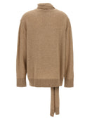 SWETER SCALF STELLE STELLA MCCARTNEY