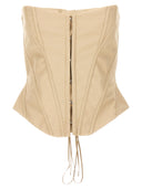 Top corsetto a forma di Stella McCartney