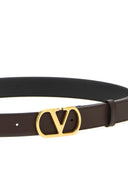Valentino Garavani Valentino Garavani 'V Logotipo Firma' Cinturón