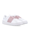 Valentino Garavani zapatillas blancas