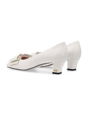 Valentino Garavani Flat Shoes White