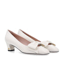 Valentino Garavani Flat Shoes White