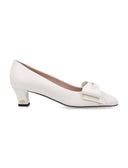 Valentino Garavani Flat Shoes White