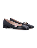 Valentino Garavani zapatos planos negros