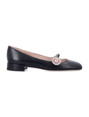Valentino Garavani zapatos planos negros