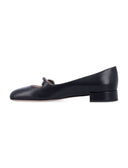 Valentino Garavani zapatos planos negros