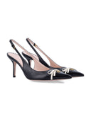 Valentino Garavani zapatos planos negros