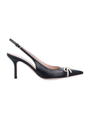 Valentino Garavani zapatos planos negros
