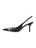 Valentino Garavani zapatos planos negros
