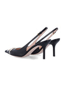 Valentino Garavani zapatos planos negros