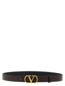 Valentino Garavani Valentino Garavani 'V Logo Signature' Gürtel
